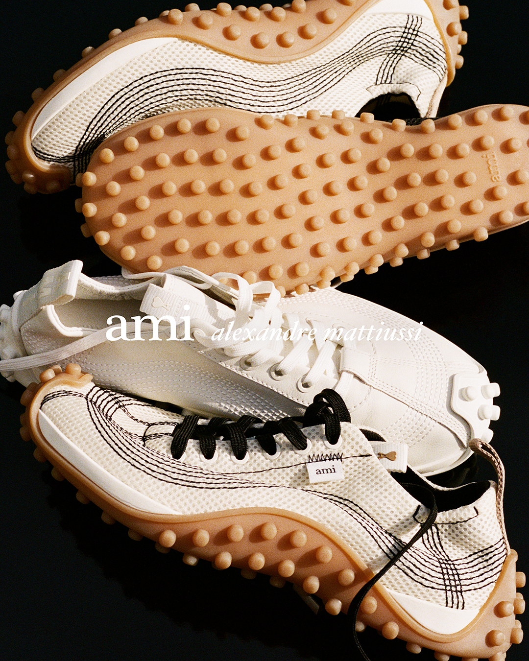 Giulia Querenghi Stylist for Ami