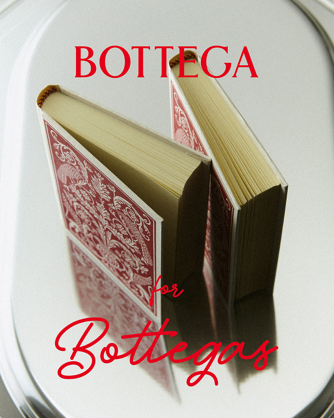 Giulia Querenghi Stylist for Bottega Veneta