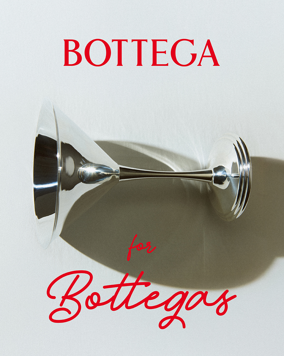 Giulia Querenghi Stylist for Bottega Veneta