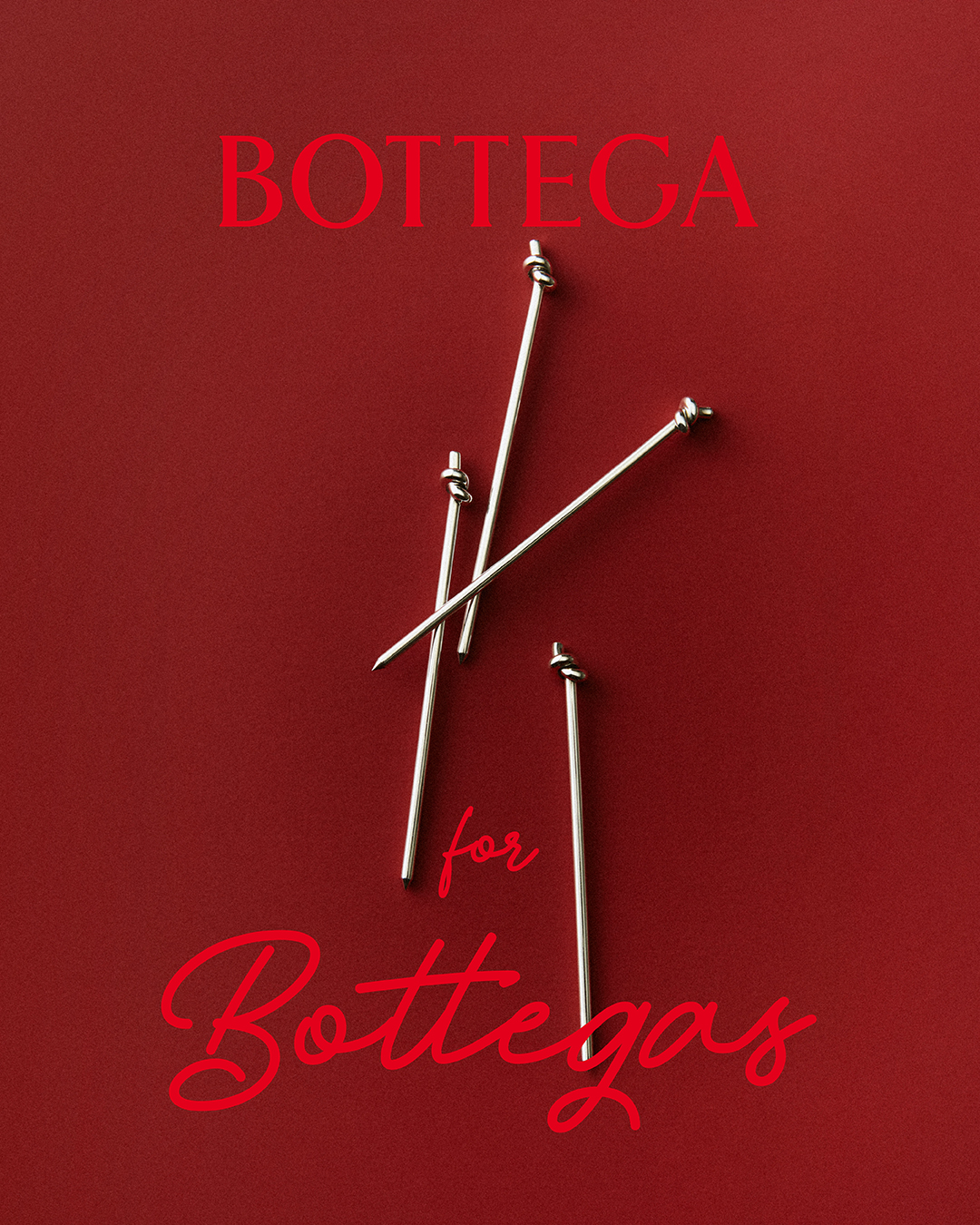 Giulia Querenghi Stylist for Bottega Veneta