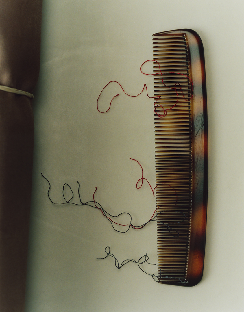 Giulia Querenghi Stylist for Cara Magazine