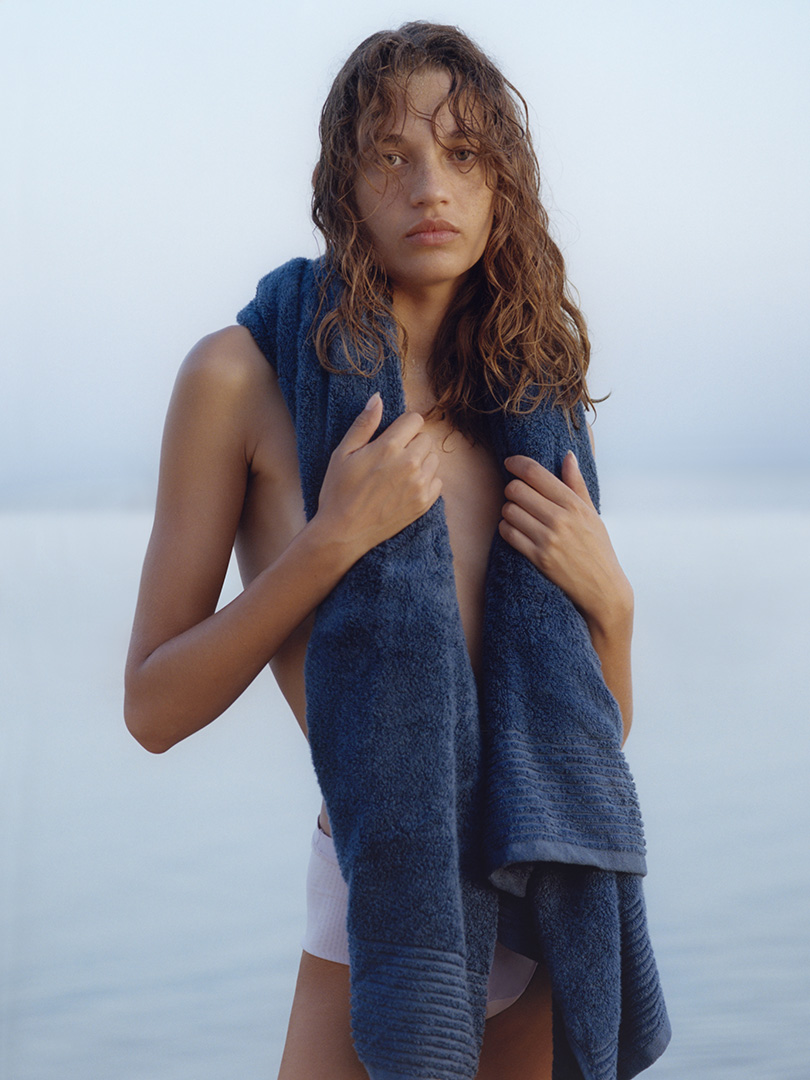 Giulia Querenghi Stylist for Common Language