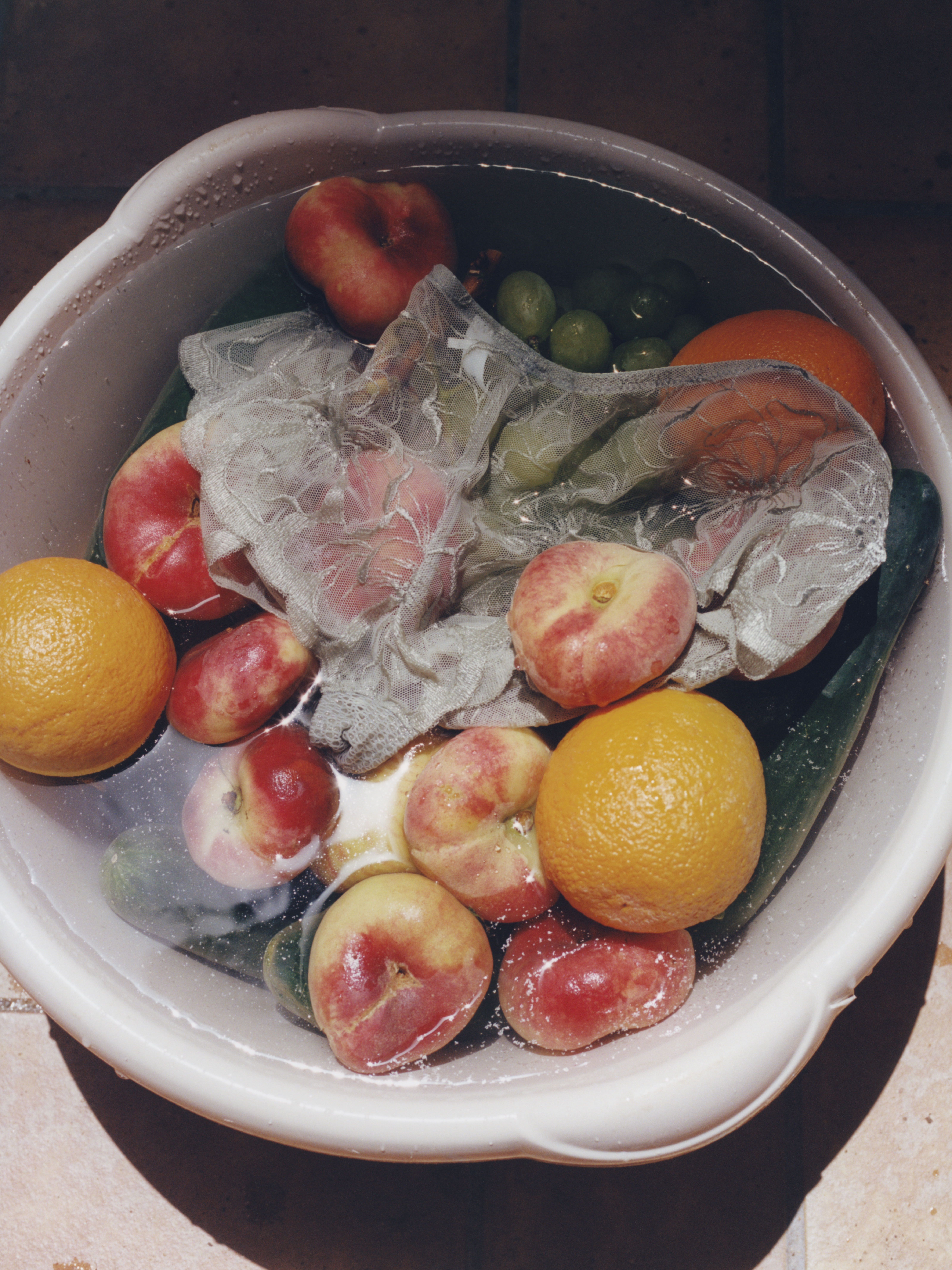 Giulia Querenghi Stylist for Common Language