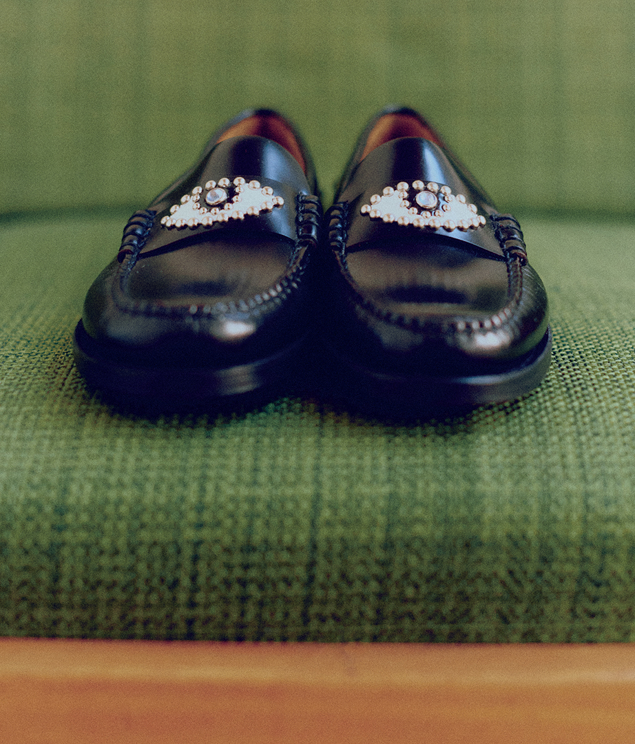 Giulia Querenghi Stylist for D la Repubblica