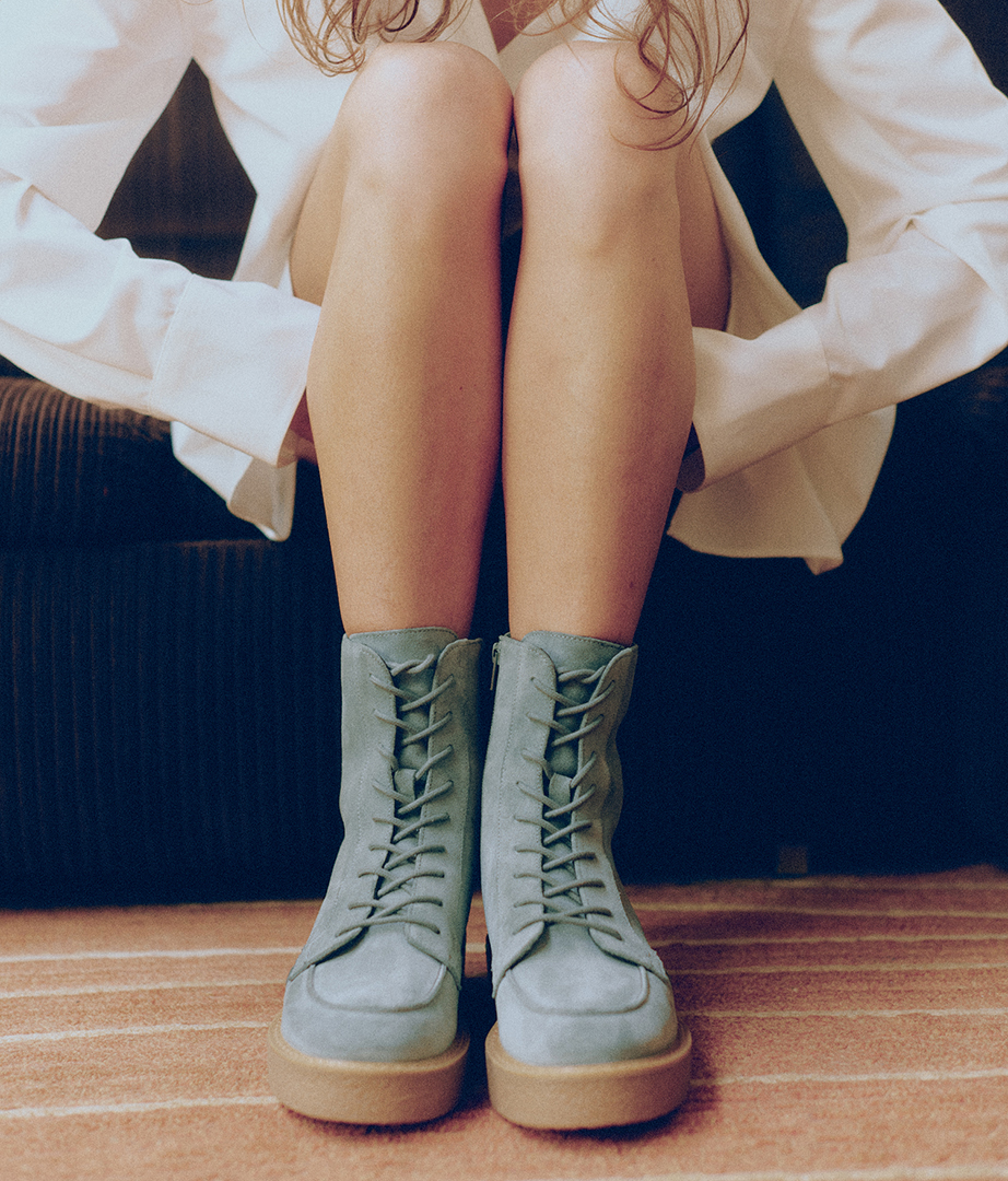 Giulia Querenghi Stylist for D la Repubblica