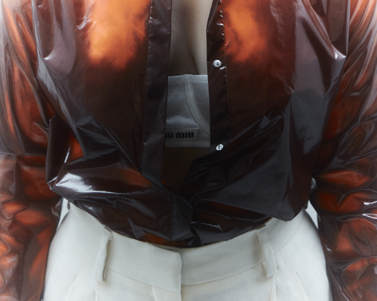 Giulia Querenghi Stylist for Document Journal