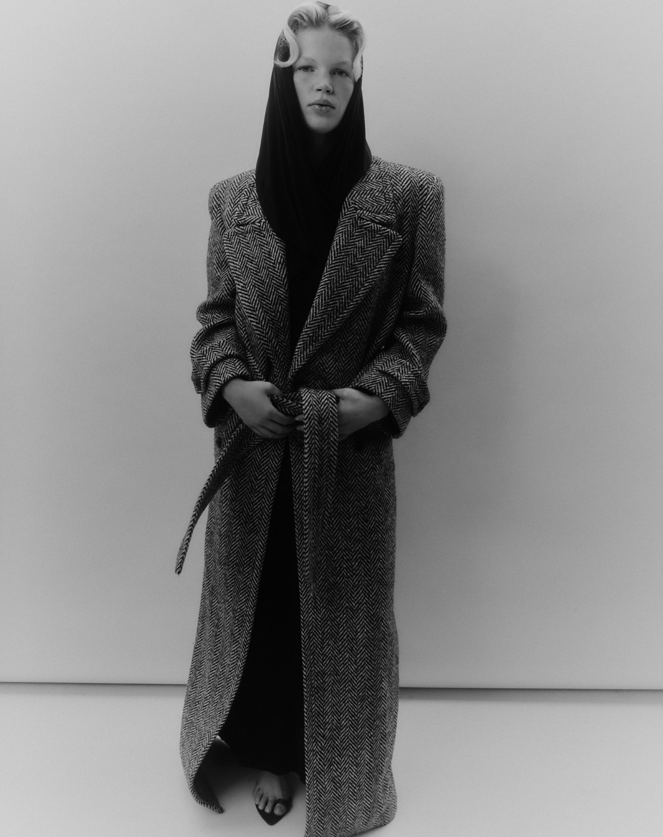 Giulia Querenghi Stylist for Document Journal