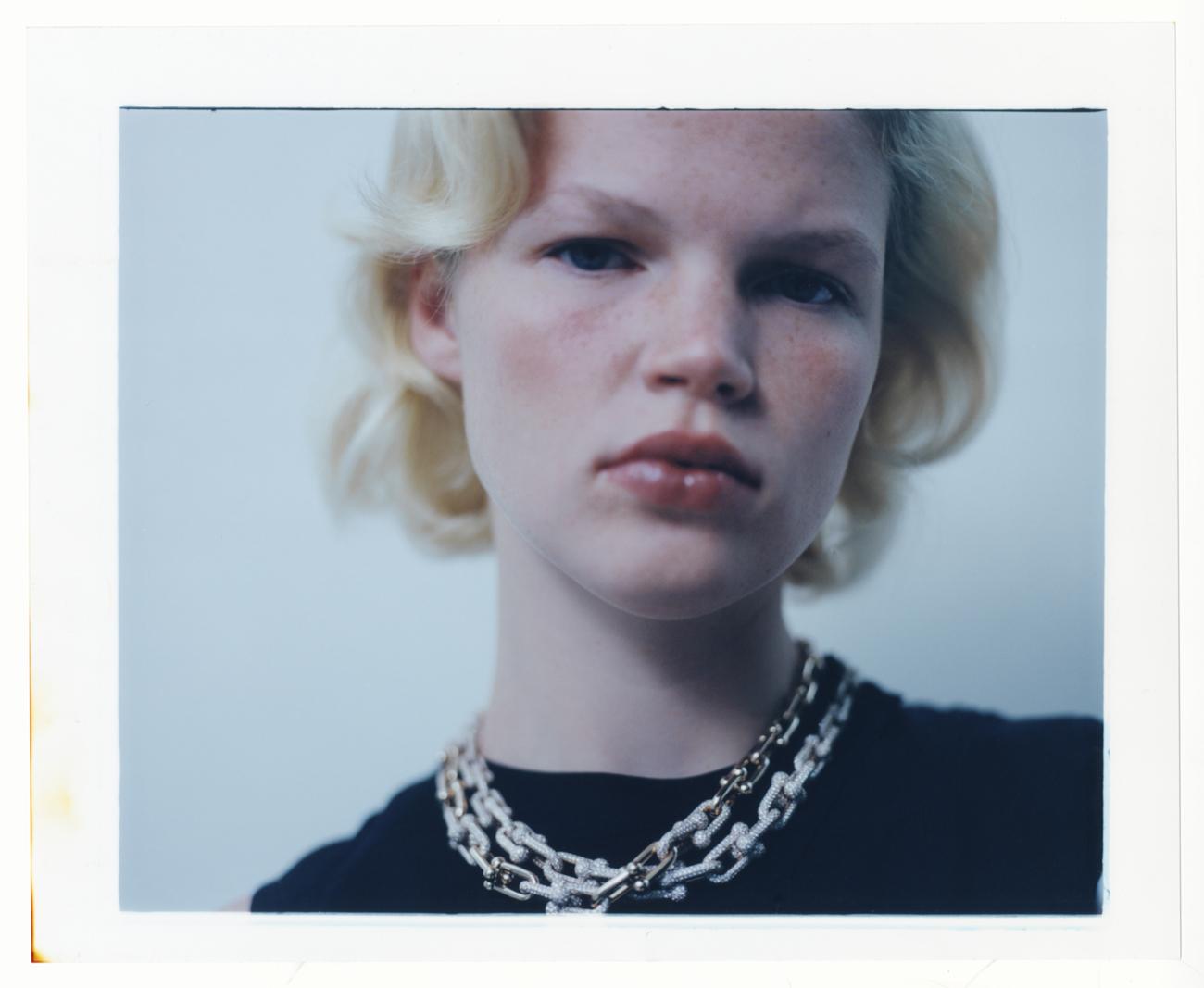 Giulia Querenghi Stylist for Document Journal