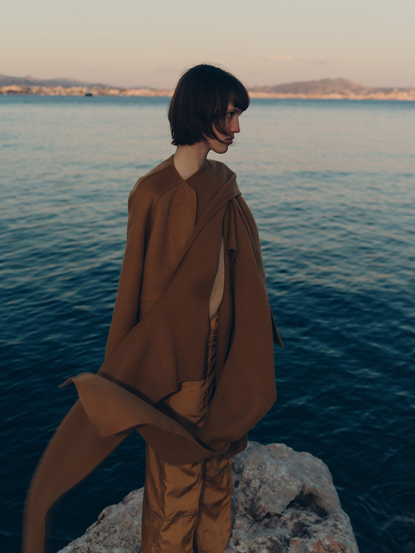 Giulia Querenghi Stylist for Jane Magazine II