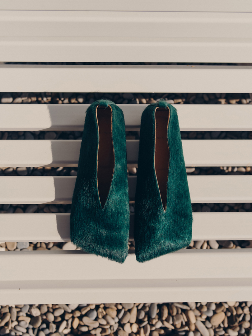 Giulia Querenghi Stylist for Jane Magazine II