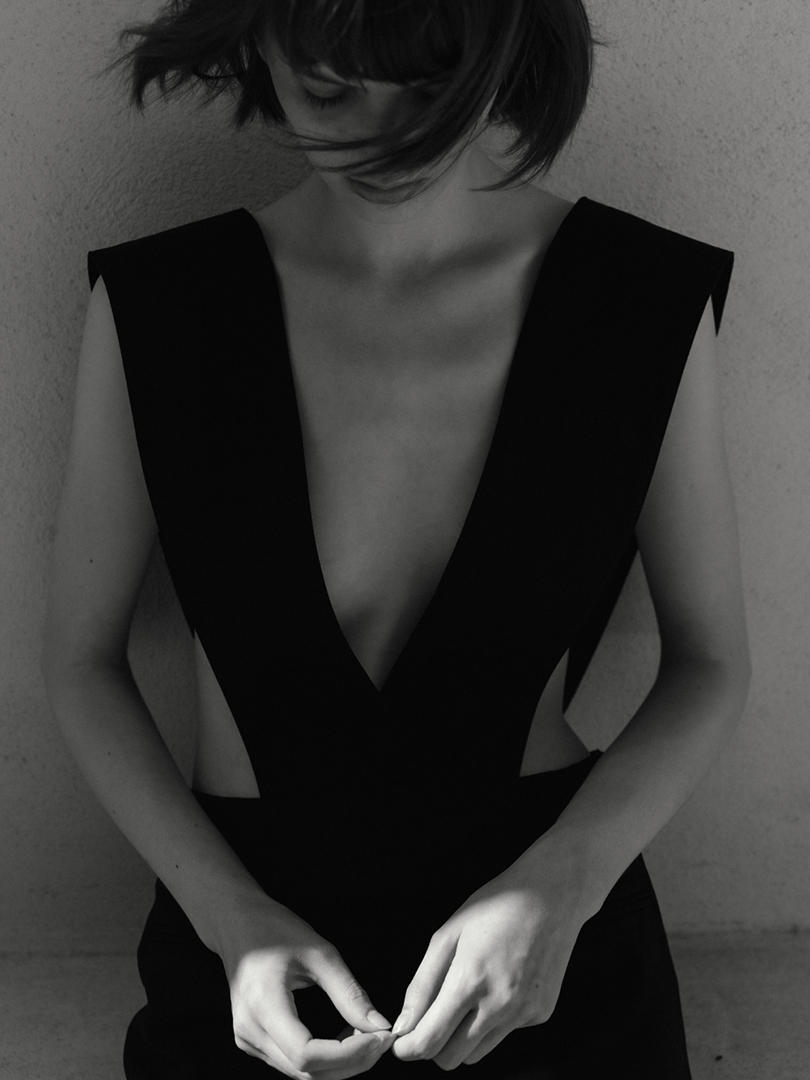 Giulia Querenghi Stylist for Jane Magazine II