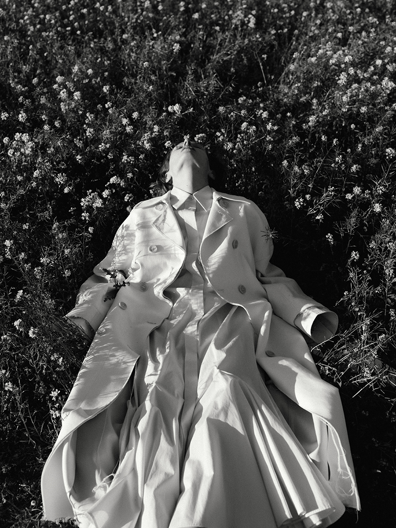 Giulia Querenghi Stylist for Jane Magazine I