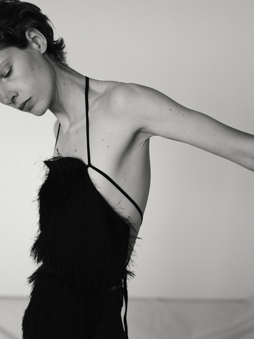 Giulia Querenghi Stylist for Jane Magazine I