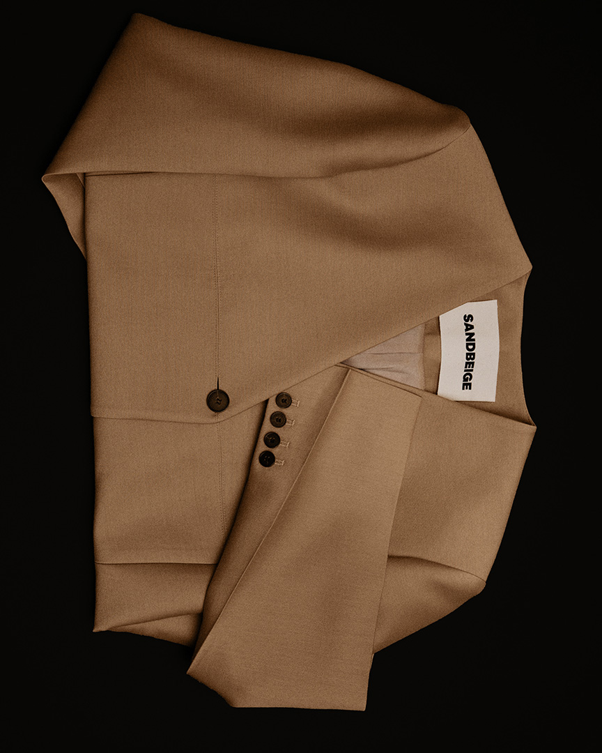 Giulia Querenghi Stylist for Printemps