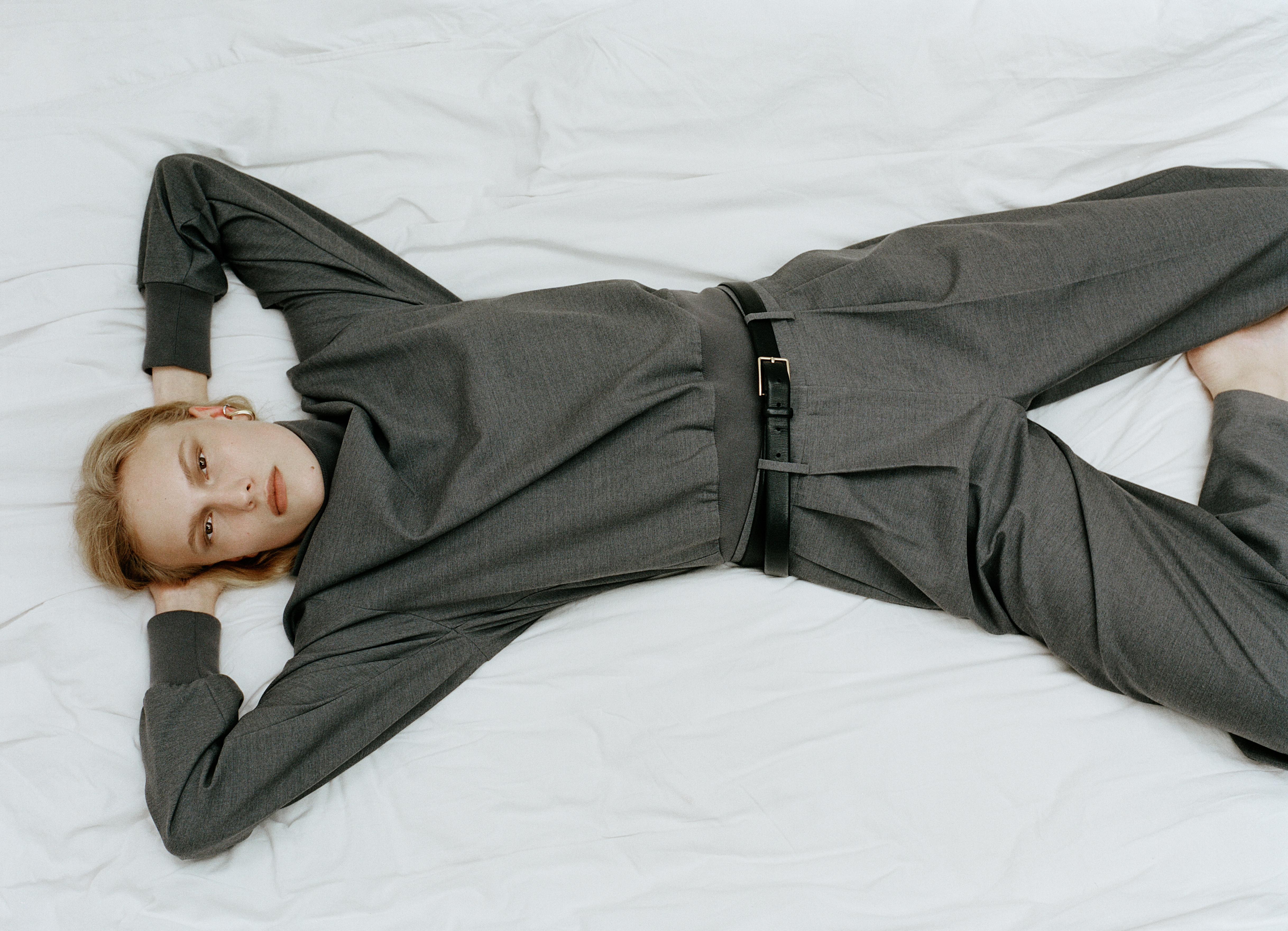 Giulia Querenghi Stylist for Twin Magazine