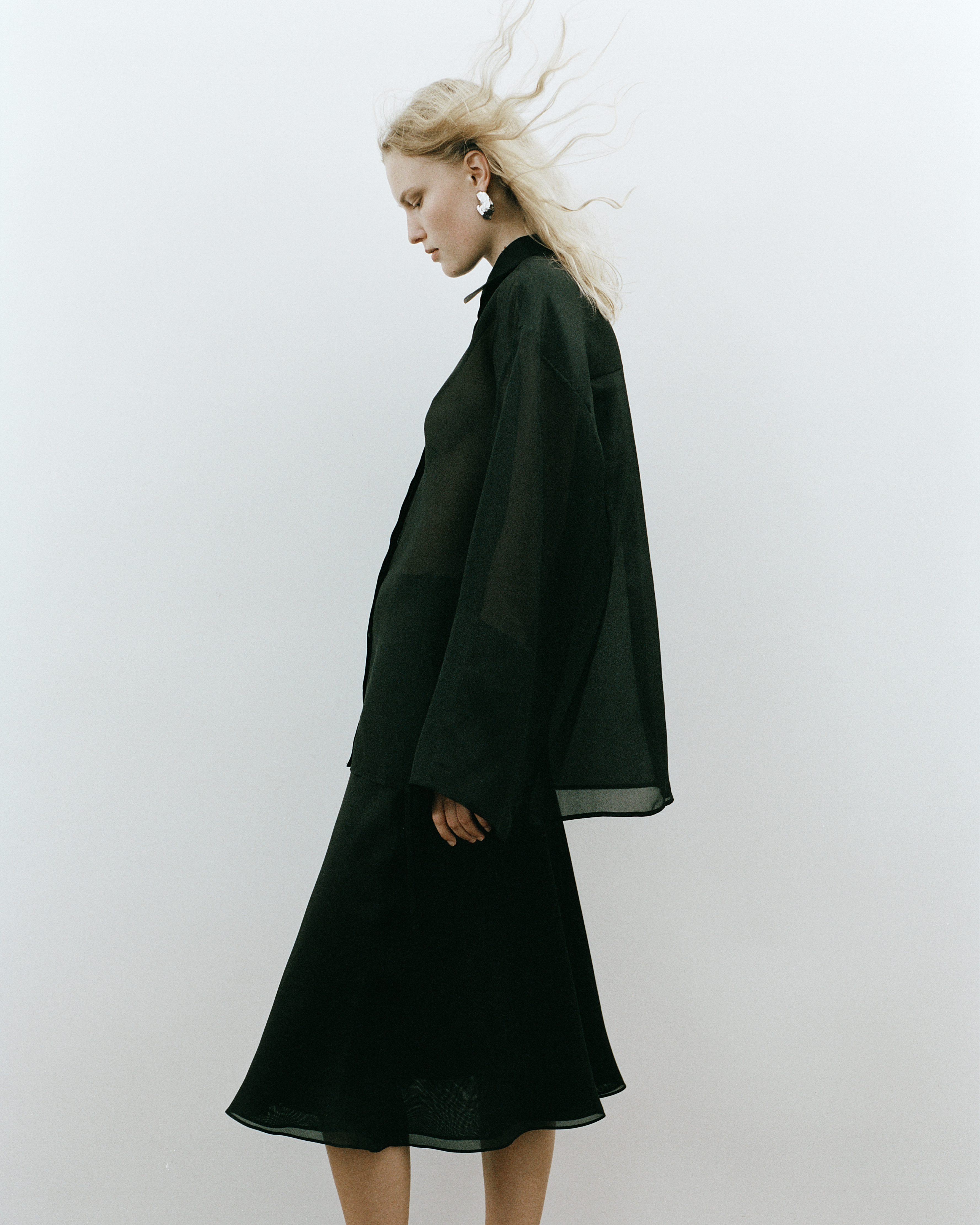 Giulia Querenghi Stylist for Twin Magazine