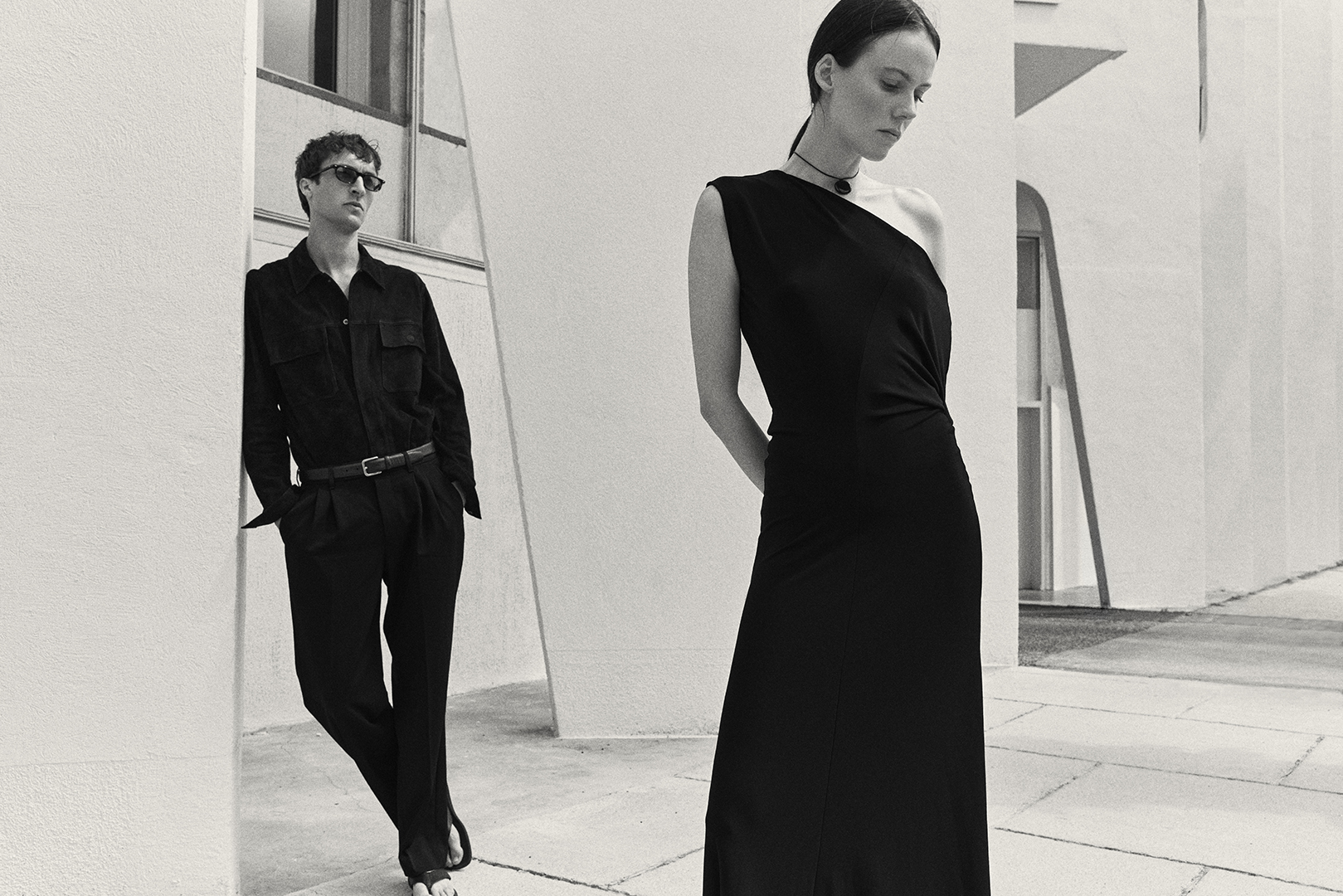 Giulia Querenghi Stylist for Vince
