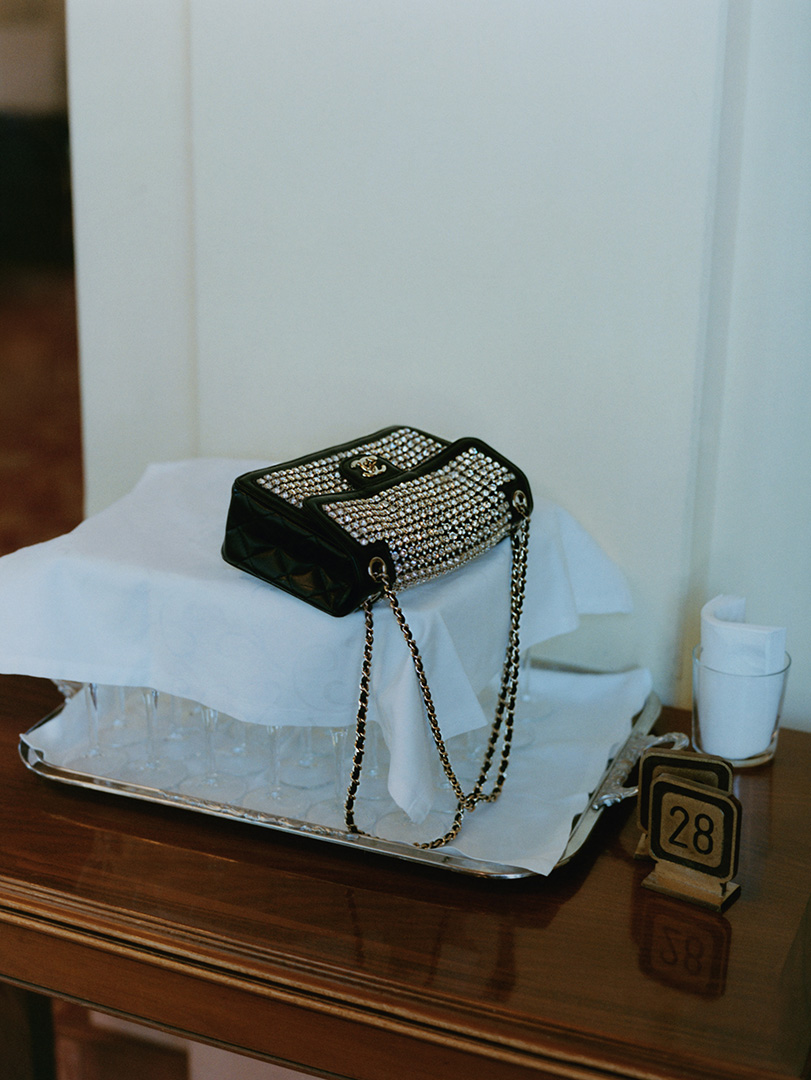 Giulia Querenghi Stylist for Vogue Polska