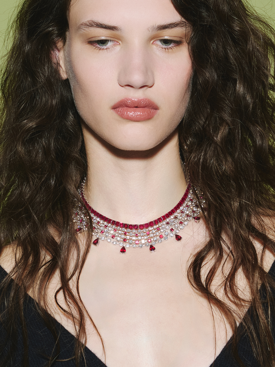 Giulia Querenghi Stylist for Wallpaper