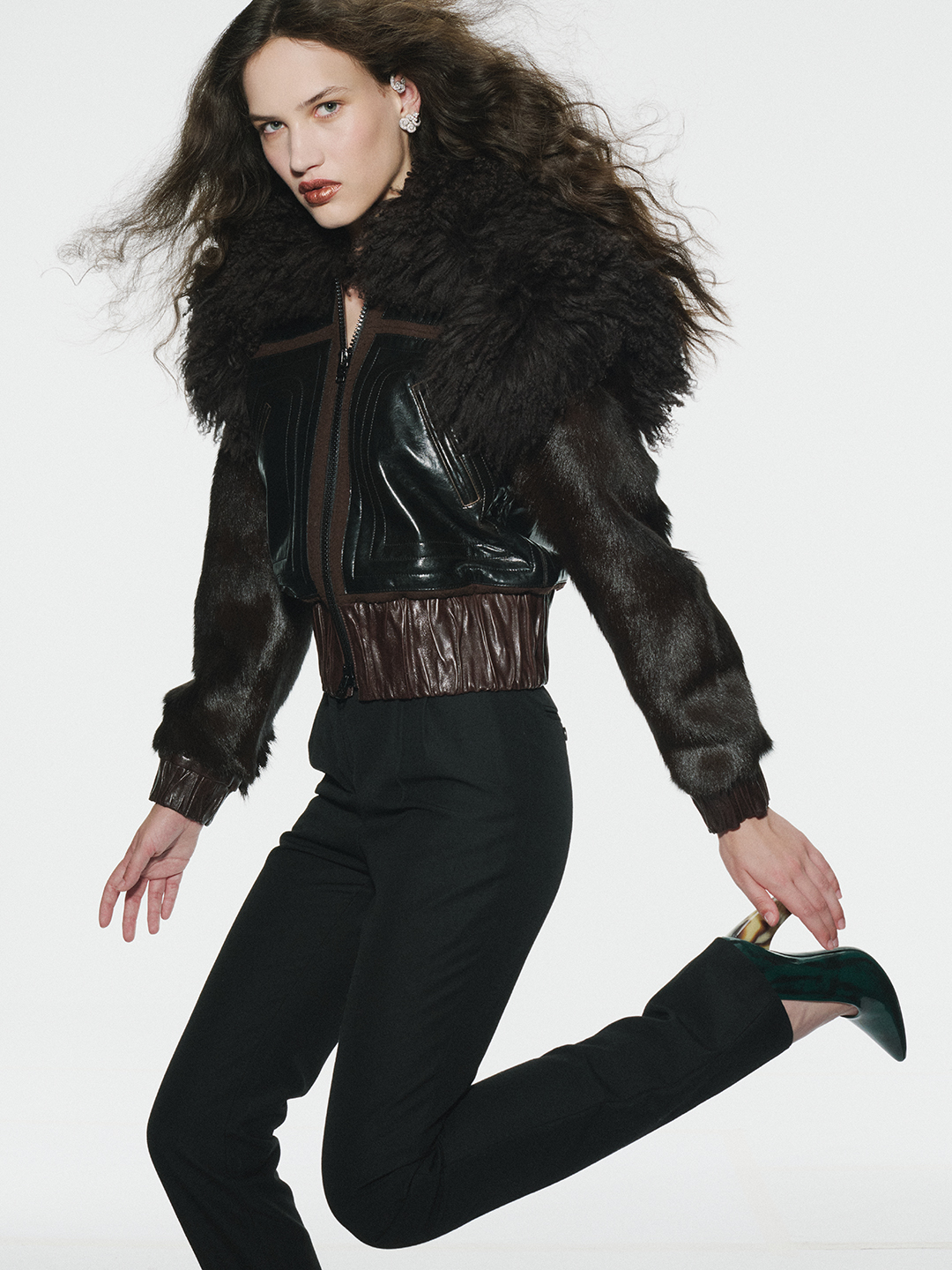 Giulia Querenghi Stylist for Wallpaper