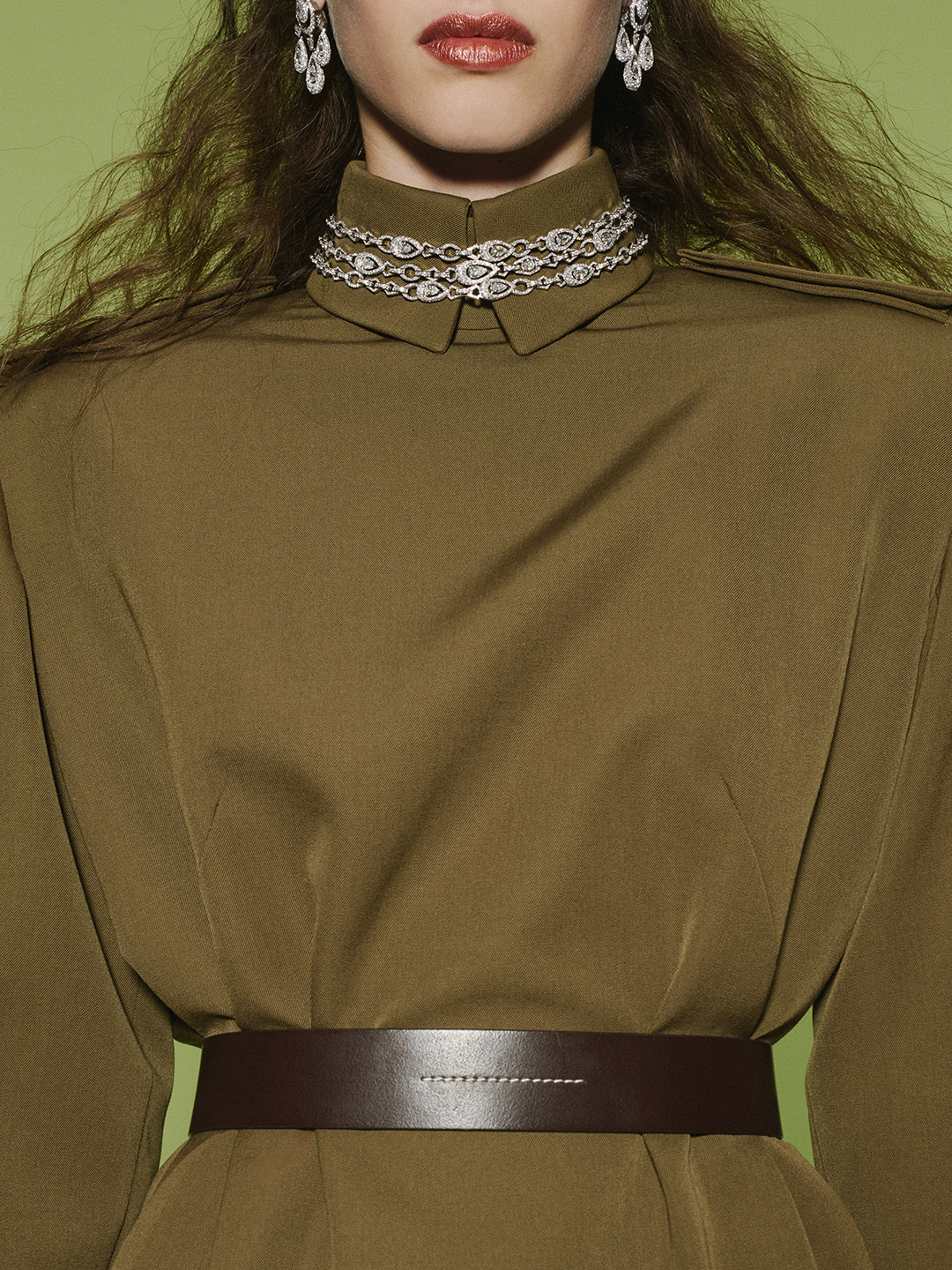 Giulia Querenghi Stylist for Wallpaper