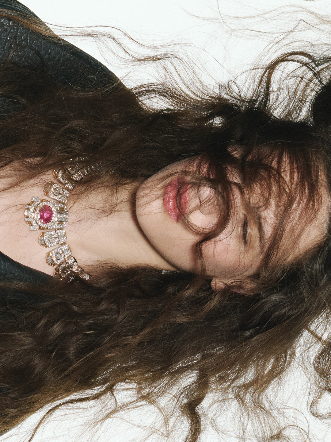 Giulia Querenghi Stylist for Wallpaper