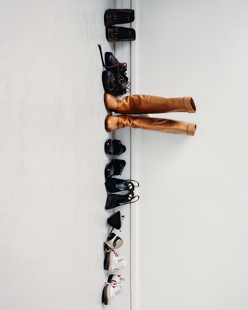 Giulia Querenghi Stylist for Whatevr II