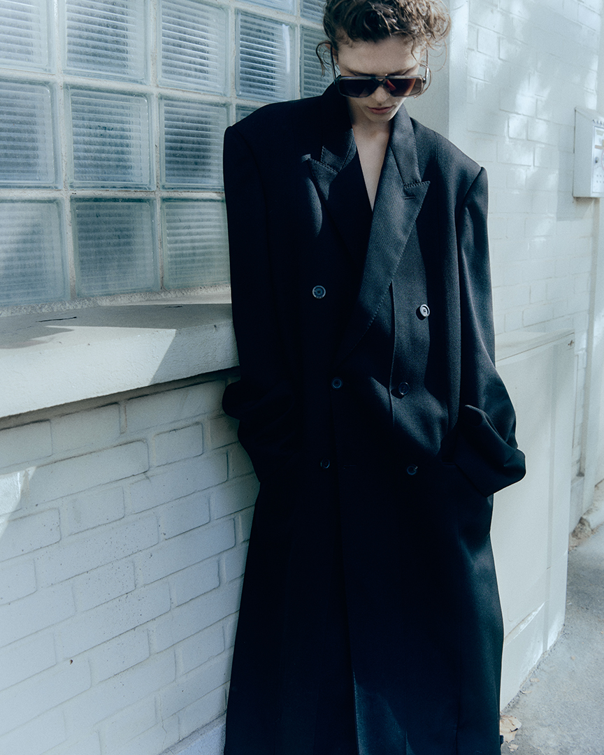 Giulia Querenghi Stylist for Whatevr I