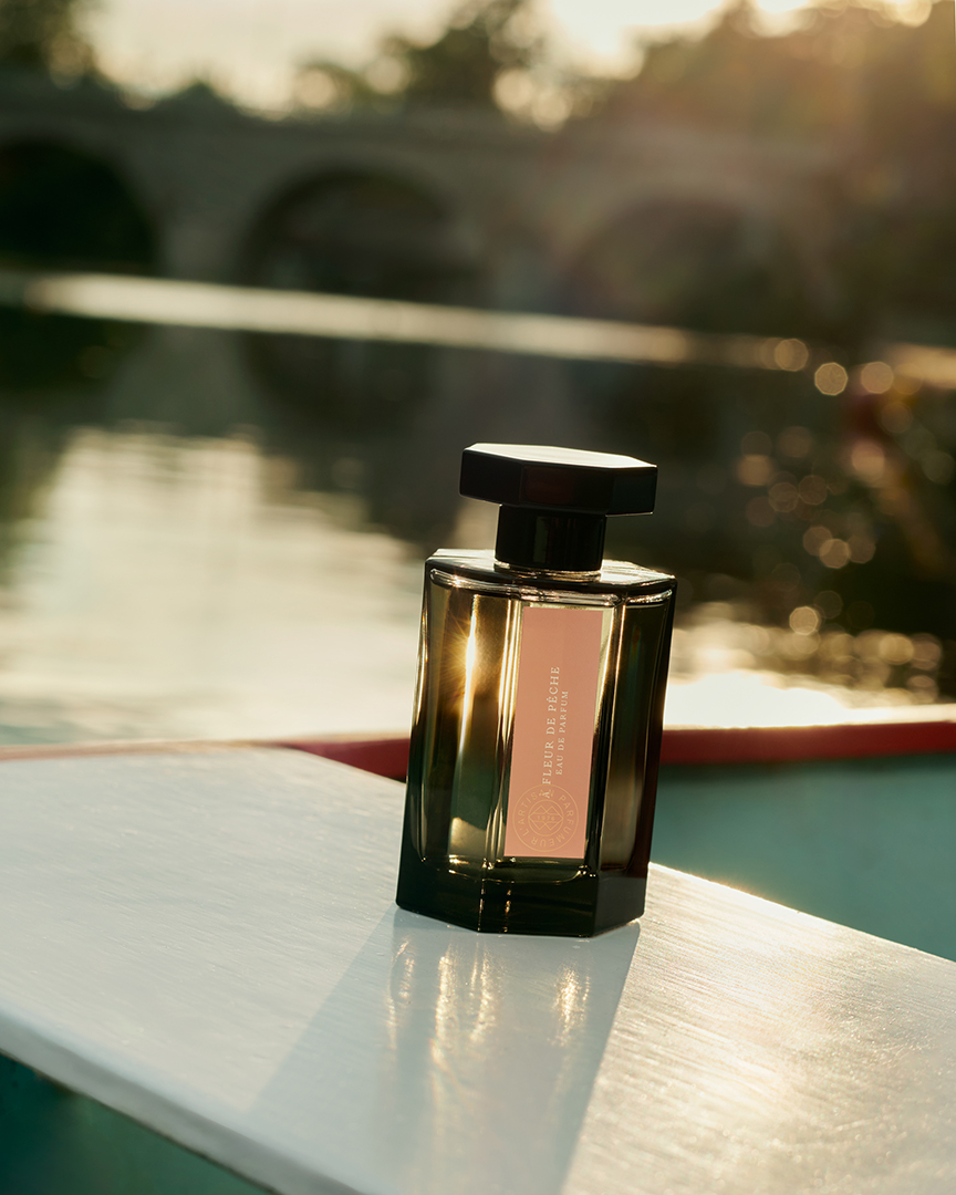 Jade Deshayes Photographer for Artisan Parfumeur