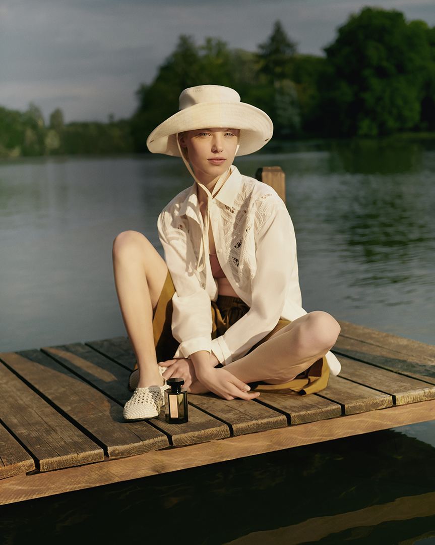 Jade Deshayes Photographer for Artisan Parfumeur