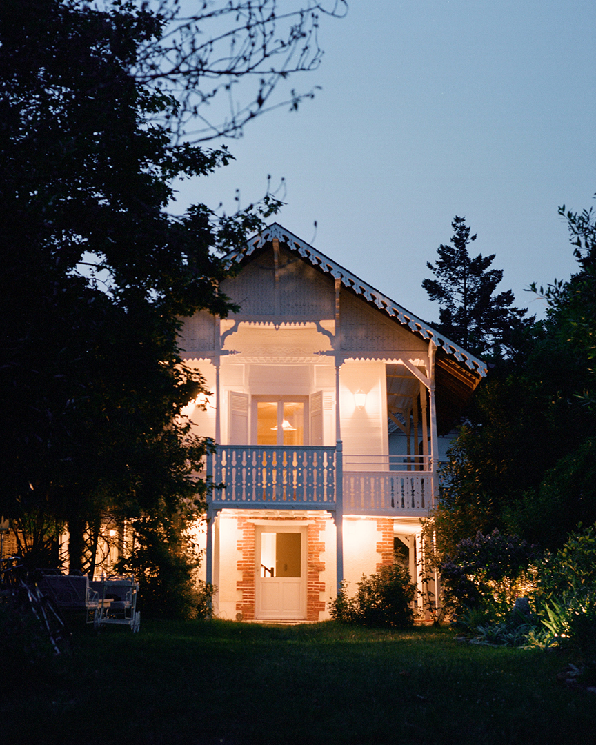 Jade Deshayes Photographer for Chalet Olivet