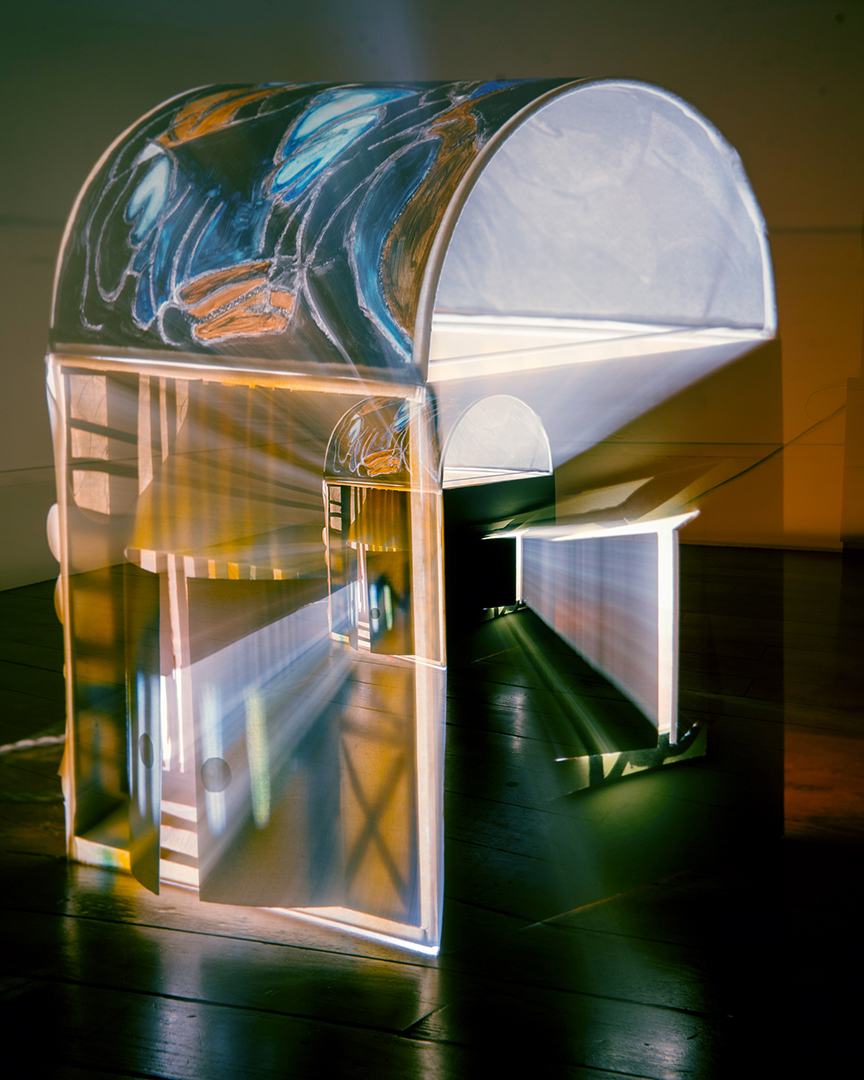 Jade Deshayes Photographer for Jan's Lamps