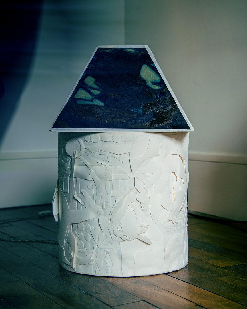 Jade Deshayes Photographer for Jan's Lamps