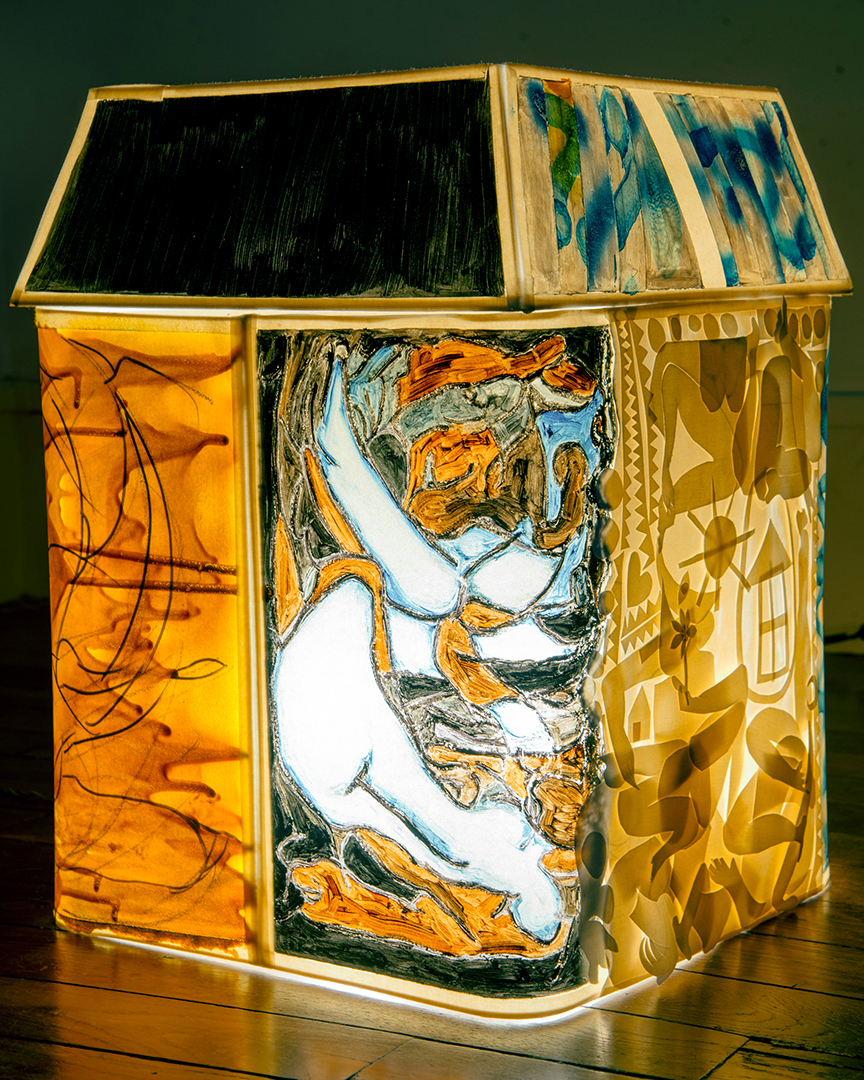 Jade Deshayes Photographer for Jan's Lamps