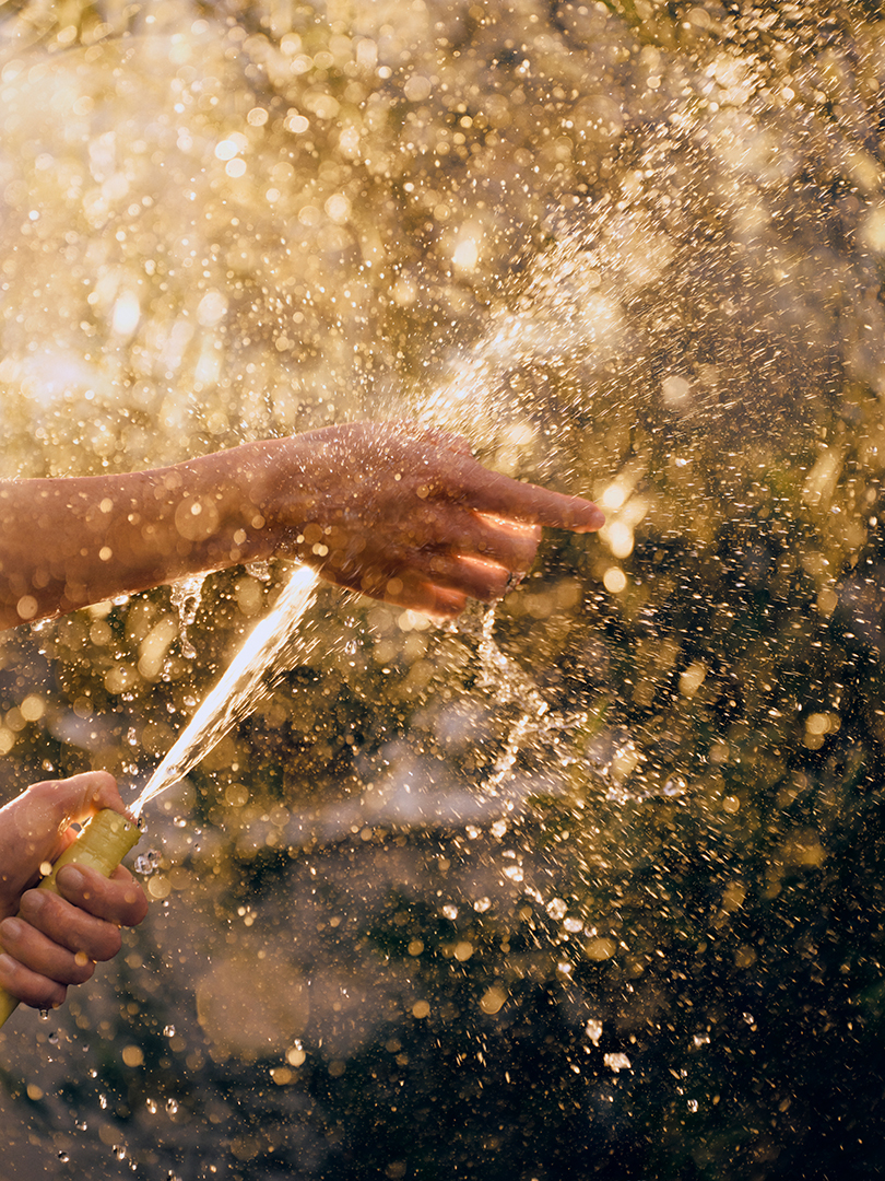 Jade Deshayes Photographer for L'Occitane