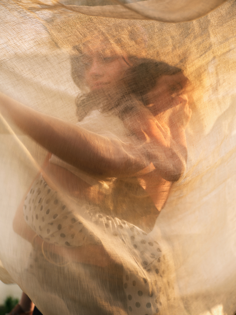 Jade Deshayes Photographer for L'Occitane