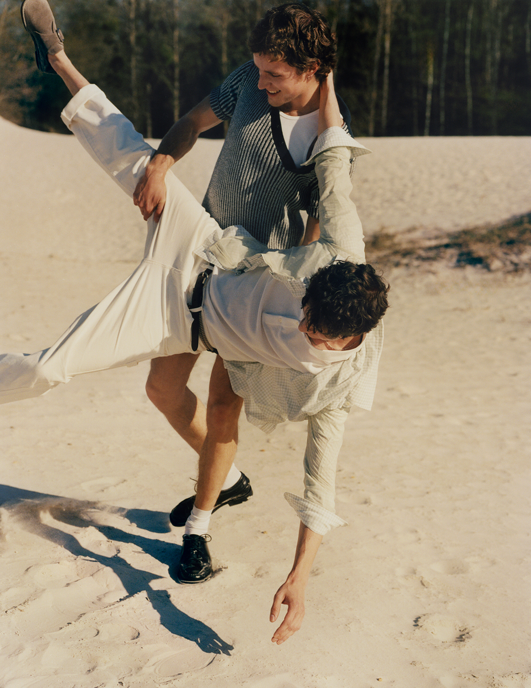 Jade Deshayes Photographer for Nouvel Obs