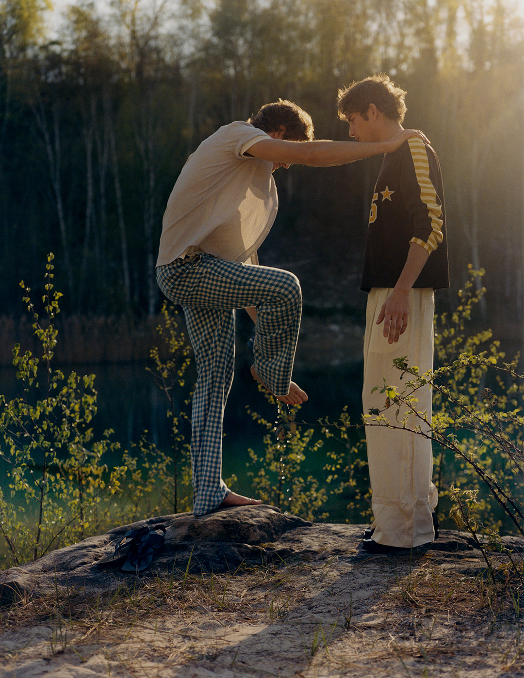 Jade Deshayes Photographer for Nouvel Obs