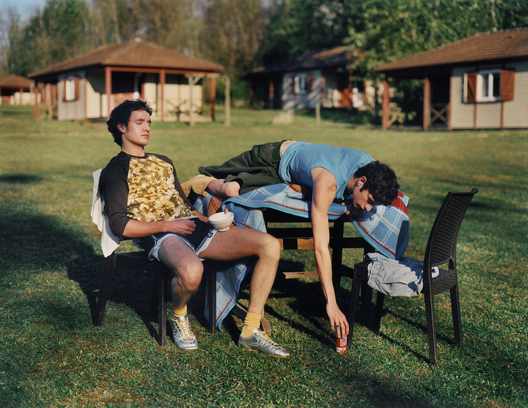 Jade Deshayes Photographer for Nouvel Obs