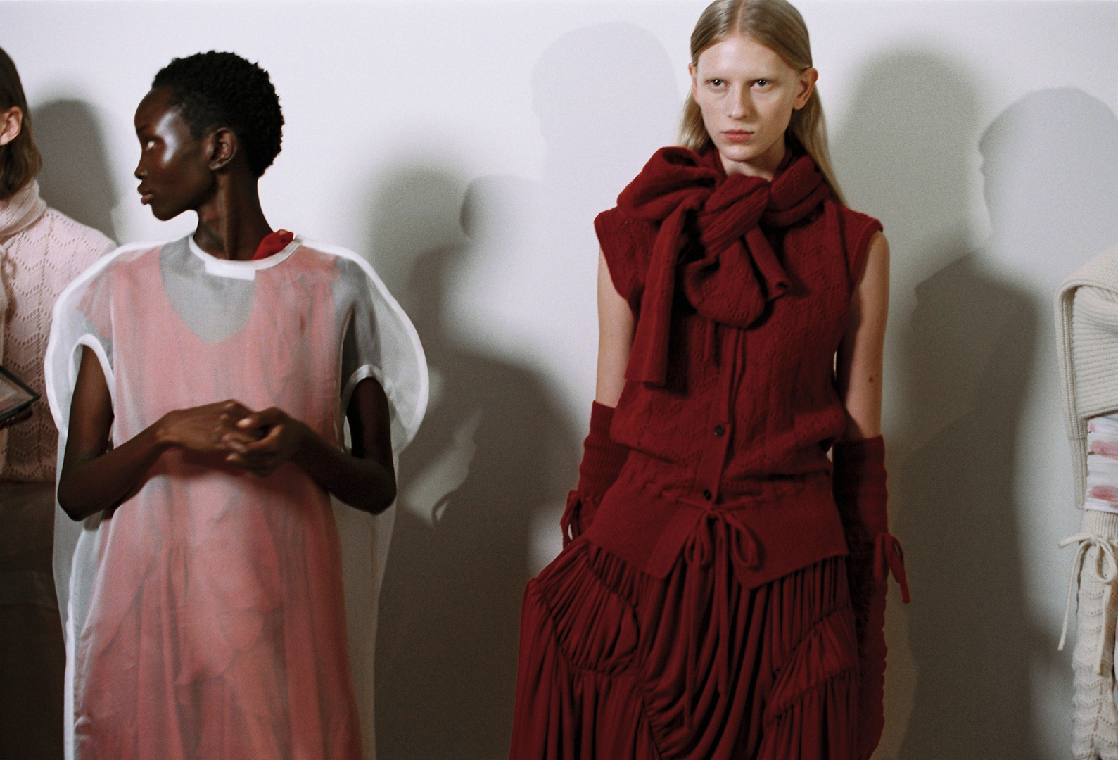 Marie Déhé Photographer for Alain Paul FW 2026