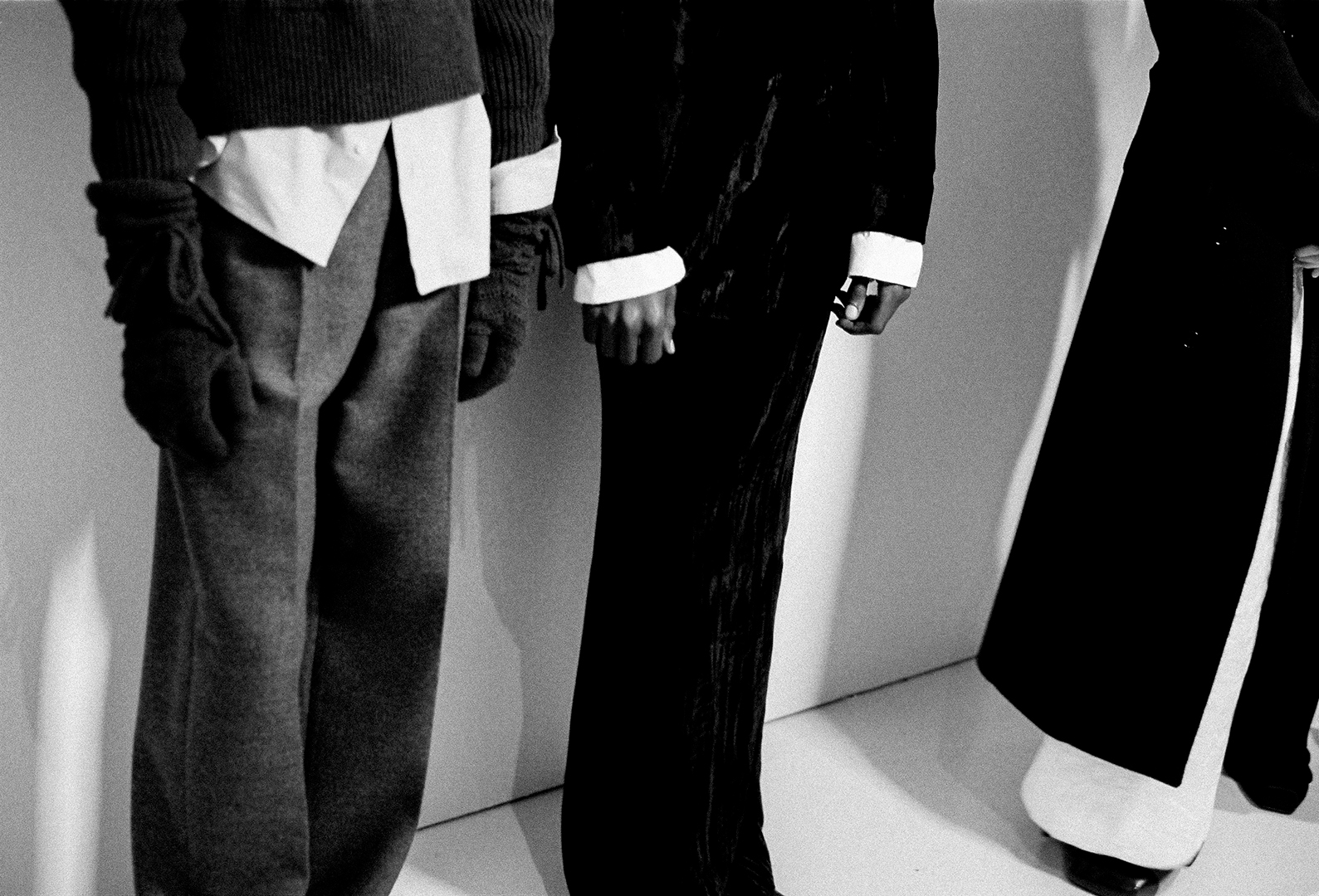 Marie Déhé Photographer for Alain Paul FW 2026