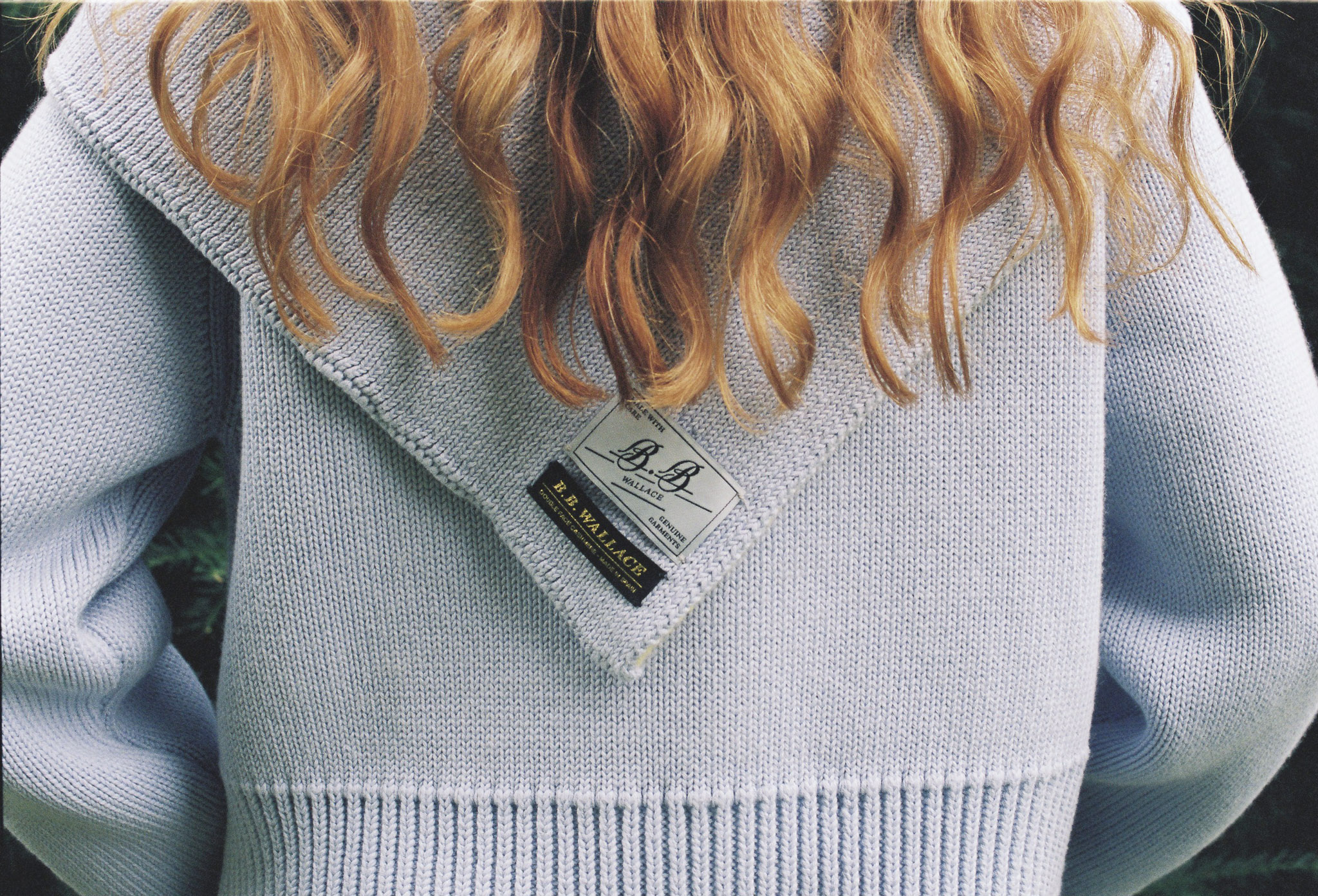 Marie Déhé Photographer for BB Wallace