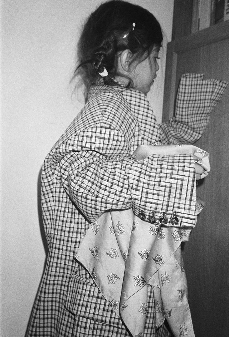 Marie Déhé Photographer for Domestic Photography