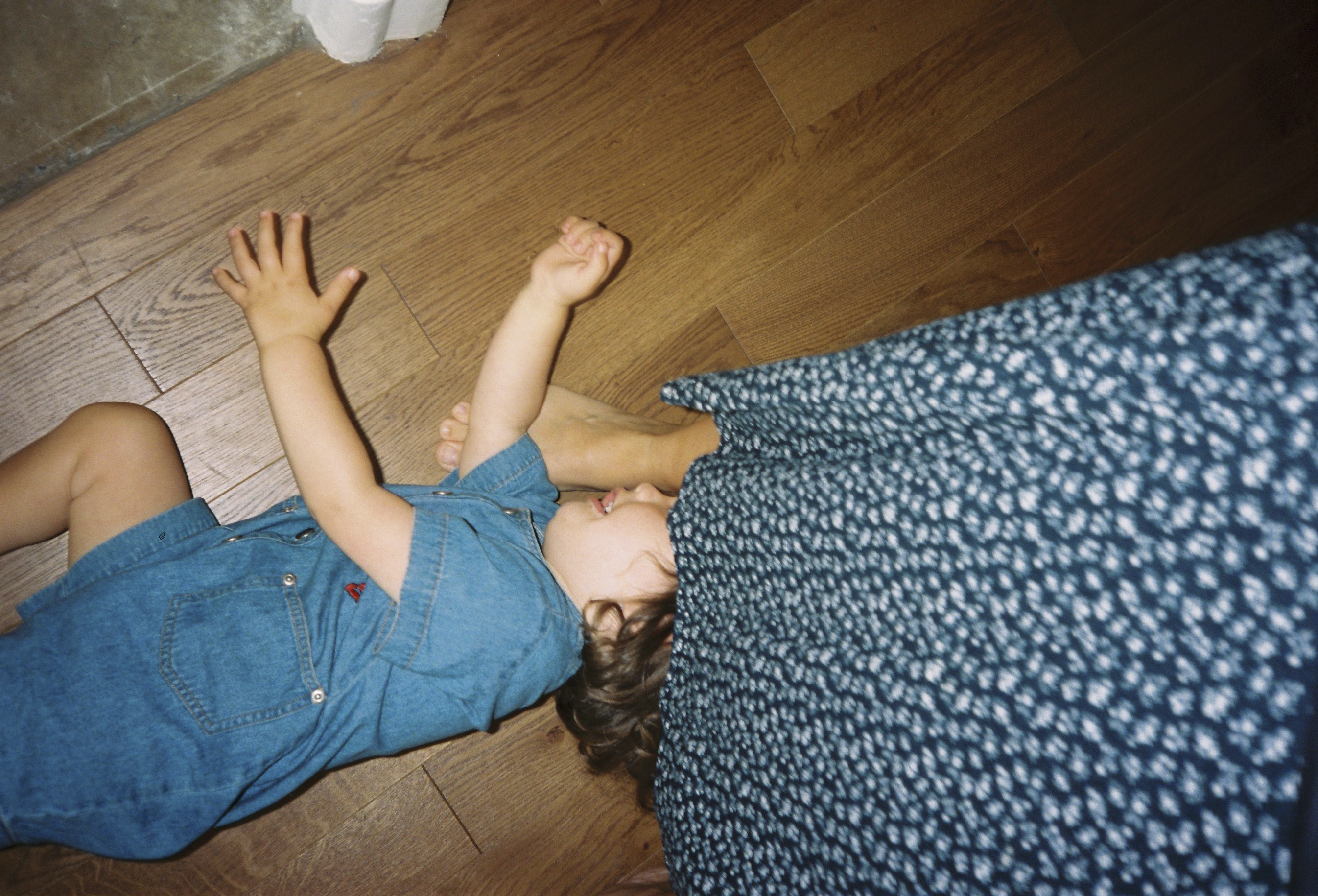 Marie Déhé Photographer for Domestic Photography