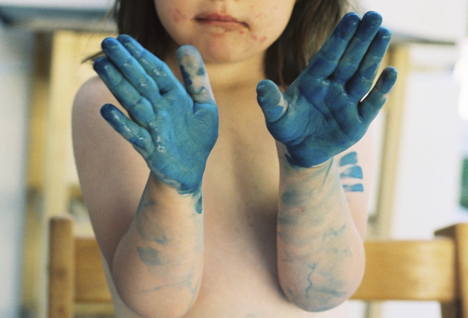 Marie Déhé Photographer for Domestic Photography