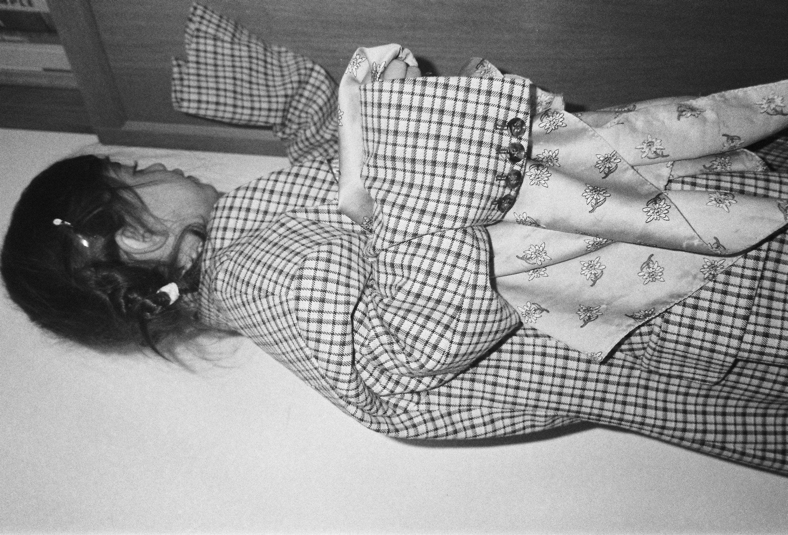 Marie Déhé Photographer for Domestic Photography