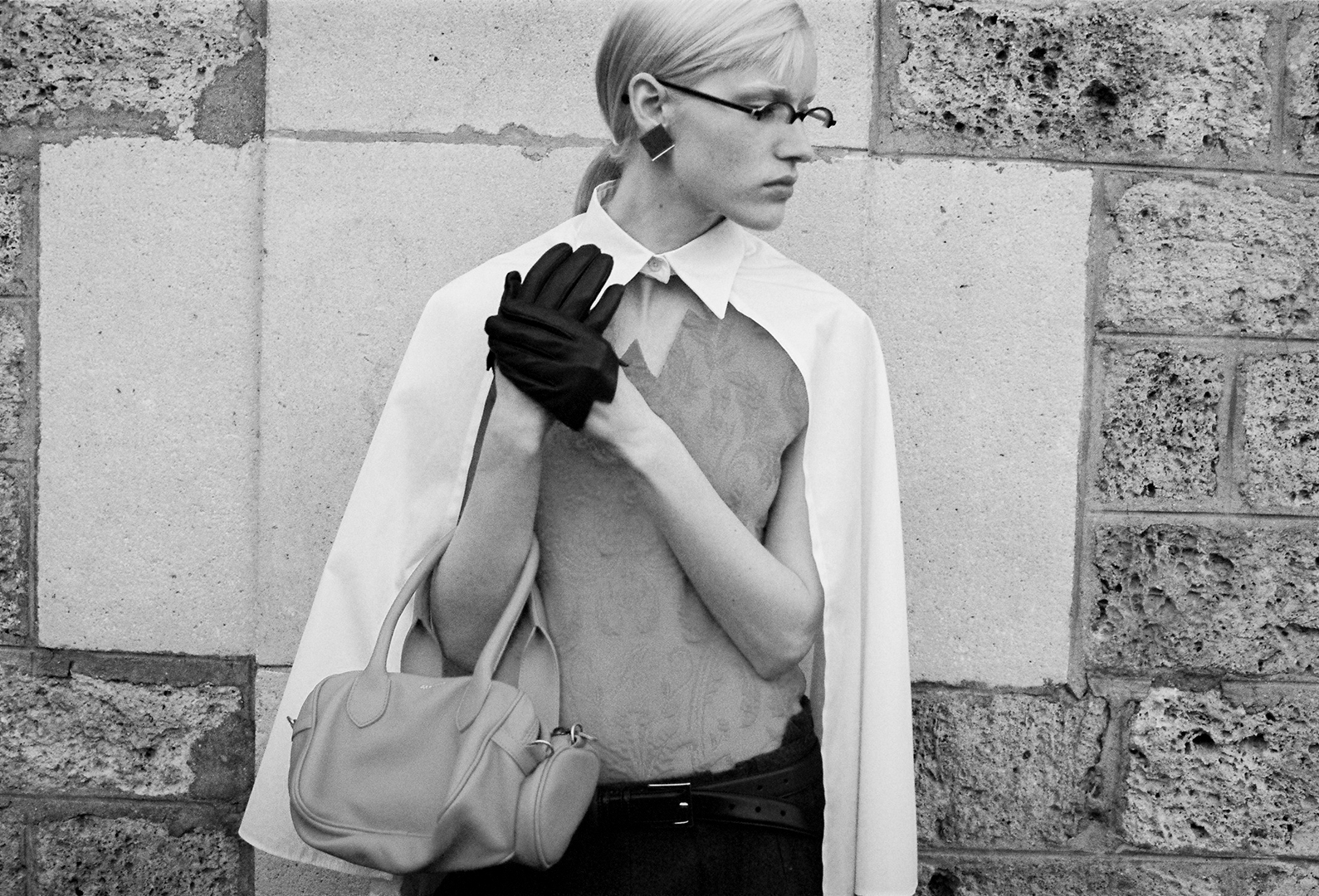 Marie Déhé Photographer for Julie Kegels FW 2026