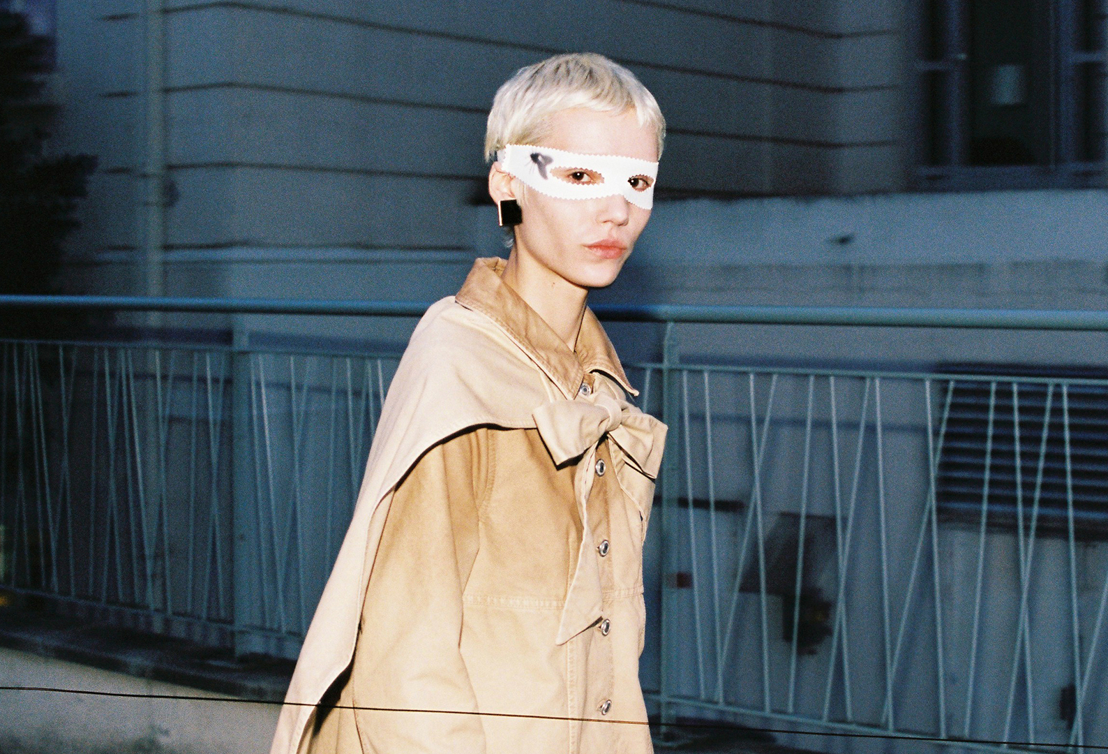 Marie Déhé Photographer for Julie Kegels FW 2026