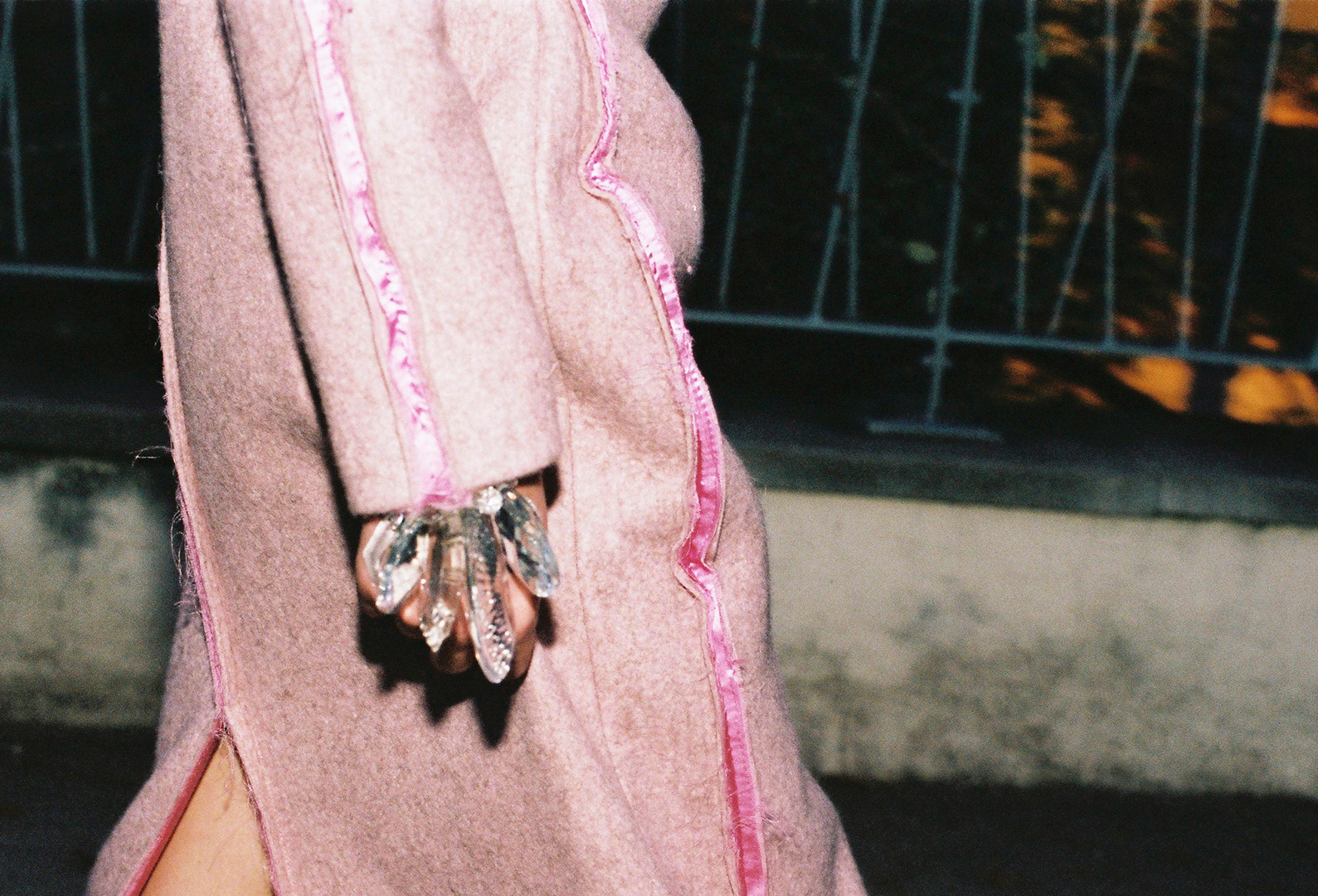 Marie Déhé Photographer for Julie Kegels FW 2026