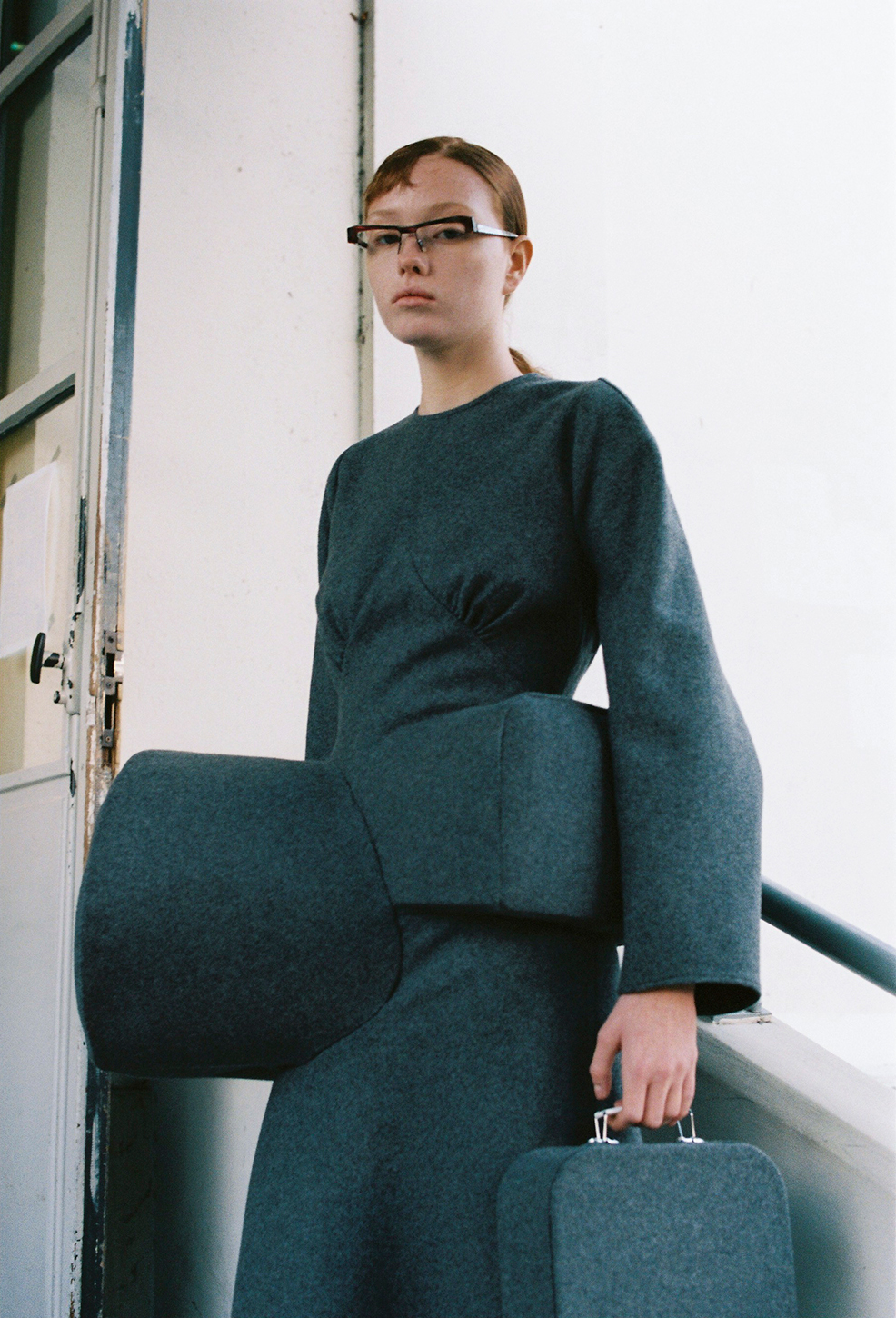 Marie Déhé Photographer for Julie Kegels FW 2026